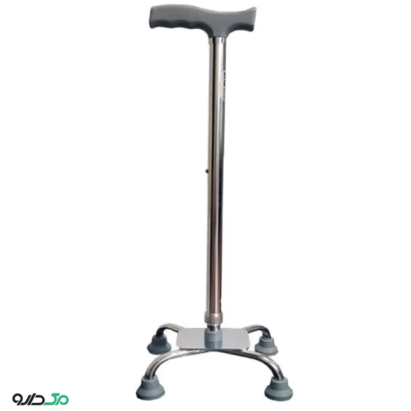 عصا چهار پایه